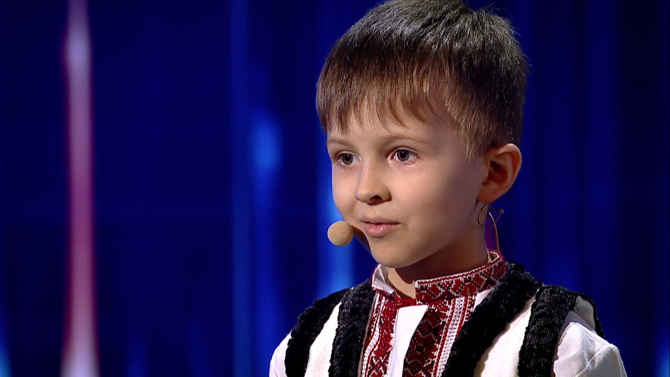 Vlad Ciobanu a revenit la Românii au Talent, sezonul 11