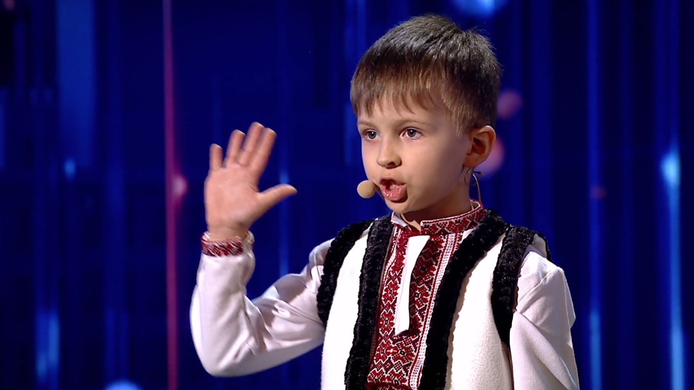 Vlad Ciobanu a revenit la Românii au Talent, sezonul 11