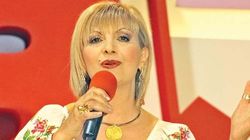 Patru ani de la moartea Ilenei Ciuculete! Cine a apărut la mormântul artistei! Mesaj dureros: ”Vei rămâne veșnic lângă noi prin cântecul tău”