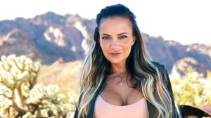 Andreea Antonescu a vrut să fie o femeie liberă Andreea Antonescu