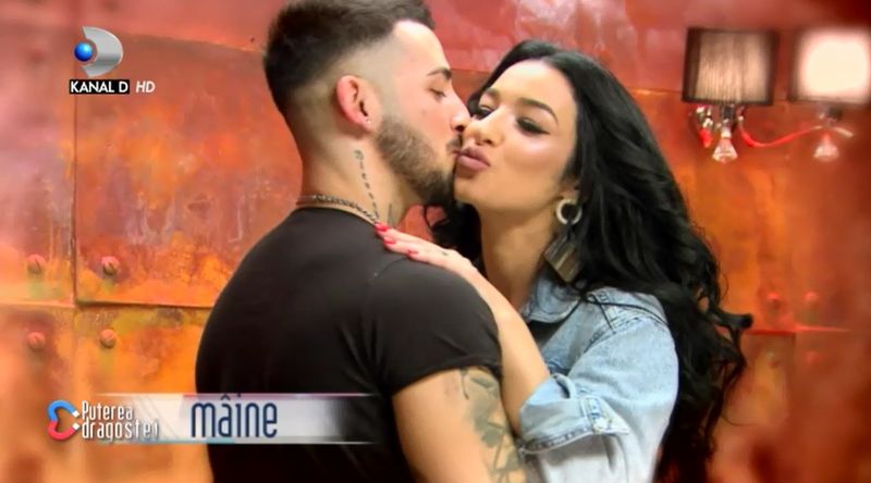 Puterea dragostei 16 martie! Scandal monstru între Andrada și Maria! Concurentele sar la bătaie: &quot;Mă p** pe tine&quot;