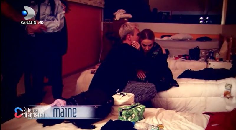 Puterea dragostei 16 martie! Scandal monstru între Andrada și Maria! Concurentele sar la bătaie: &quot;Mă p** pe tine&quot;
