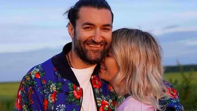Smiley și Gina Pistol își doresc încă un copil?! Motivul pentru care îndrăgostiții țin două pătuțuri în casă 