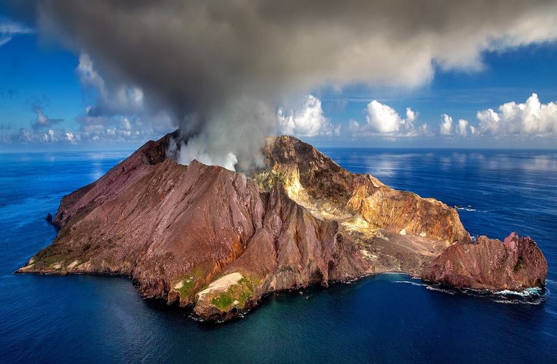 Erupție vulcanică