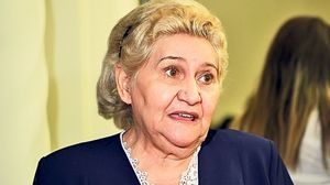 Gabi Luncă, infectată cu virusul COVID-19! Marea artistă a fost internată de urgență