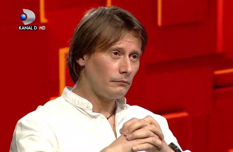 Marius Manole actor