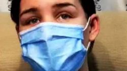 Mărturia cutremurătoare a mamei bătute cu bestialitate în plină stradă de soț: „Nu pot să mănânc”