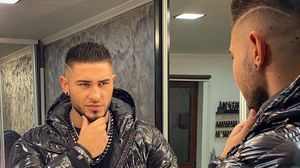 Bogdan Mocanu, prima fotografie cu tatăl său! Fostul concurent de la Puterea Dragostei face dezvăluiri emoțioante: "El este idealul meu..."