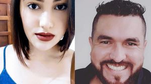 Fernando Danziger și Any Caroliny Duarte