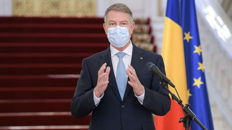 klaus Iohannis