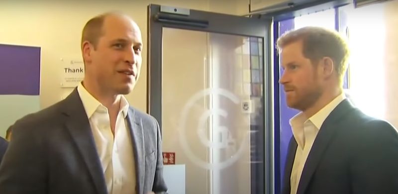 Prinţul William și prinţul Harry au vorbit pentru prima dată, după interviul acordat jurnalistei Oprah