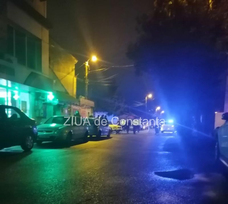 Un bărbat a fost împușcat în plină stradă