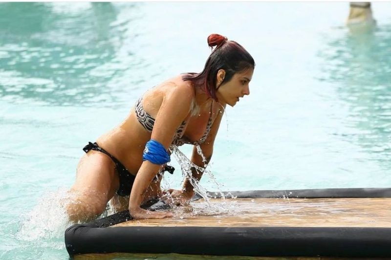Roxana Ghiță de la Survivor România, declarații șoc despre băieții din echipa Războinicilor! &quot;Ne scoteau ochii...&quot;