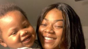 Daisha Smalls și fiul ei