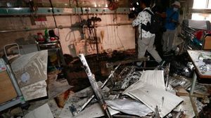 Un incendiu a izbucnit în secţia ATI Covid a unui spital din Bangaldesh
