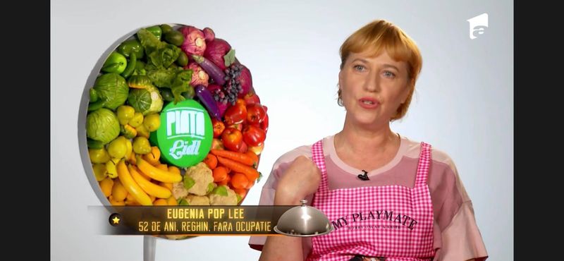 Cine este Eugenia Pop Lee de la Chefi la cuțite 2021