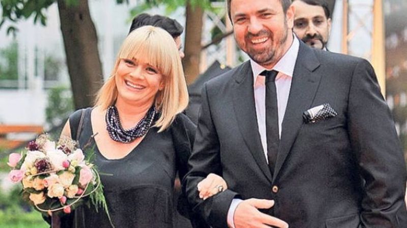 Horia Brenciu şi Alice Dumitrescu
