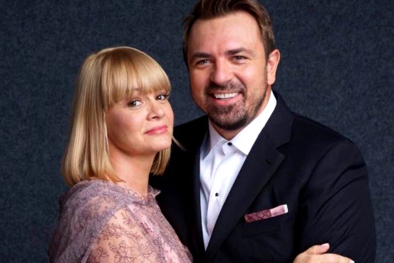 Horia Brenciu şi Alice Dumitrescu