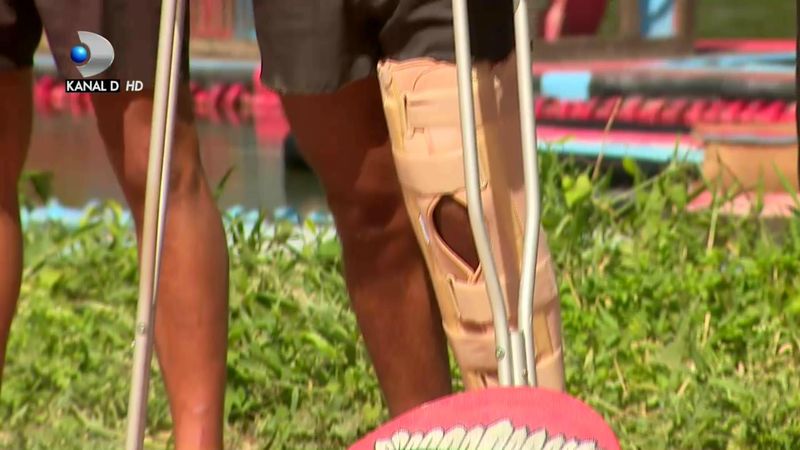 Jador se alătură Faimoșilor, după accidentarea la picior