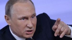 Vladimir Putin Vladimir Putin