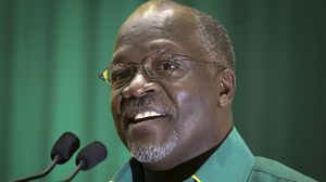 John Magufuli