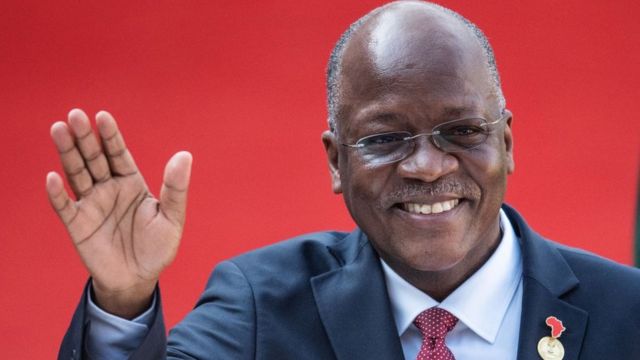 John Magufuli