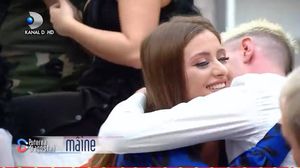 Mariana de la Puterea Dragostei și Cristian Comănici