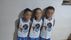 Tragedia unor tripleți de doar 5 ani! Mama lor a fost răpusă de COVID-19, iar tatăl a murit într-un accident rutier