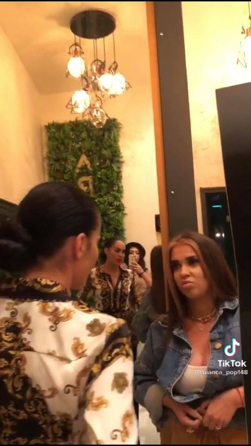 Bianca Pop și Andra Volos