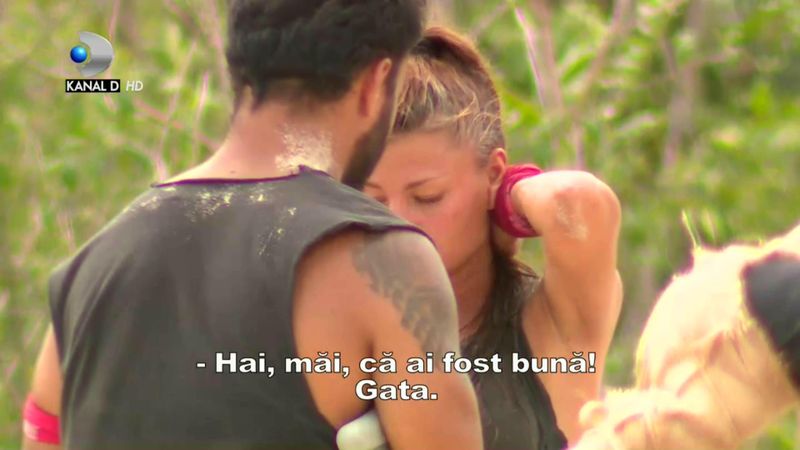 Jador, discuție secretă cu Elena Marin la Survivor Rom&acirc;nia