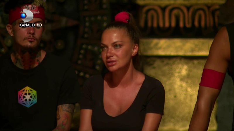 Andreea Antonescu, propusă pentru eliminare la Survivor Rom&acirc;nia