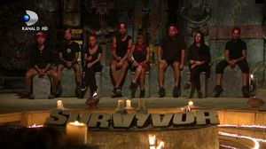 Andreea Antonescu, propusă pentru eliminare la Survivor România