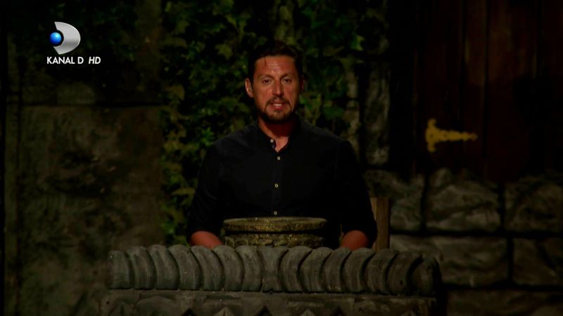 Daniel Pavel la Survivor Romania