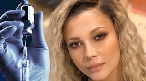 Lora, reacții adverse după rapel! Ce simptome severe a avut artista: „Nu mă puteam ridica”