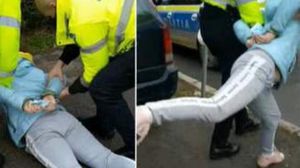 Agresoarea Mirelei Vaida a fost reținută