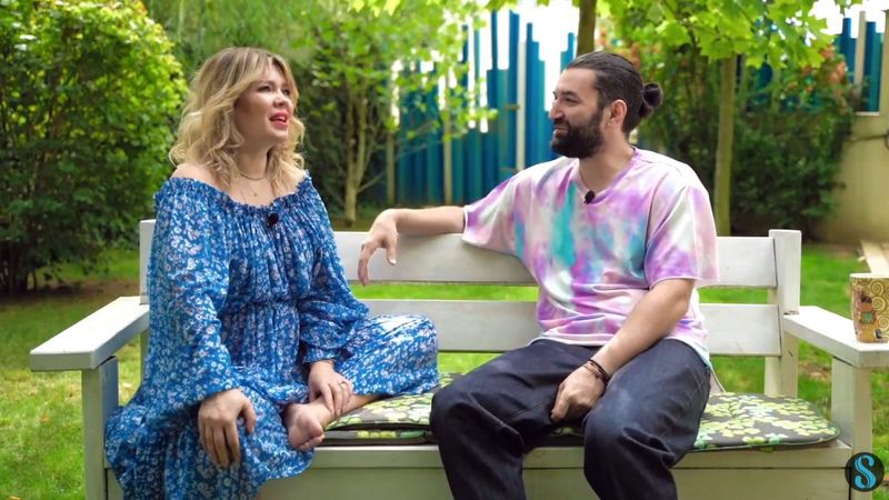 Smiley face asta în fiecare zi pentru fetița lui! Gina Pistol a spus tot adevărul: &quot;Nu e deloc ușor&quot;