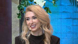 Andreea Bălan se căsătorește din nou?! Anunțul a fost făcut în urmă cu scurt timp: "Sunt îndrăgostită"