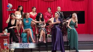 Puterea dragostei 21 martie! Maria îl dă uitării pe Marinescu! Concurenta se sărută cu Romeo