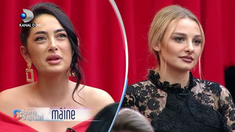 Puterea dragostei 21 martie! Maria &icirc;l dă uitării pe Marinescu! Concurenta se sărută cu Romeo