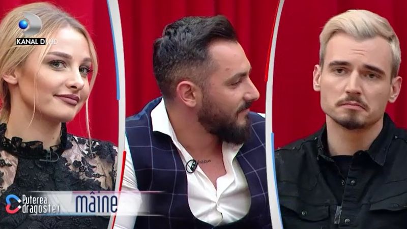 Puterea dragostei 21 martie! Maria &icirc;l dă uitării pe Marinescu! Concurenta se sărută cu Romeo