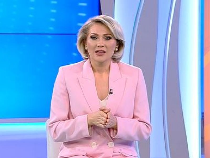 Mirela Vaida, declarații șocante, după ce a fost atacată &icirc;n propria emisiune! 