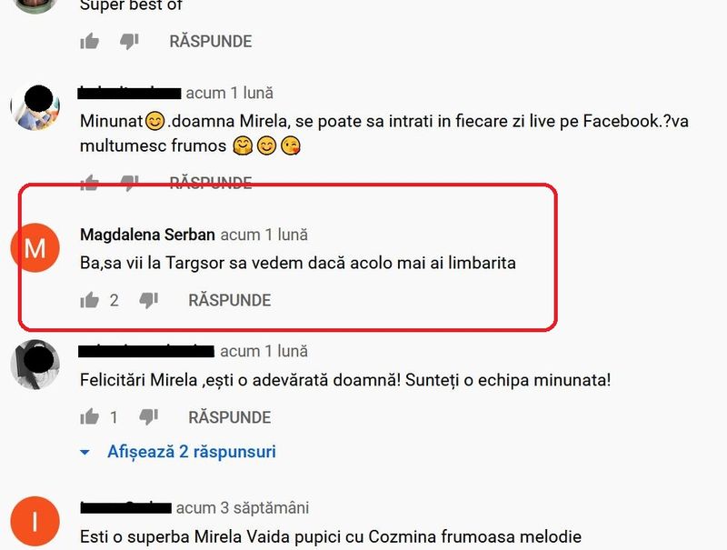 Mirela Vaida