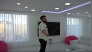 Cum arată casa lui Dorian Popa