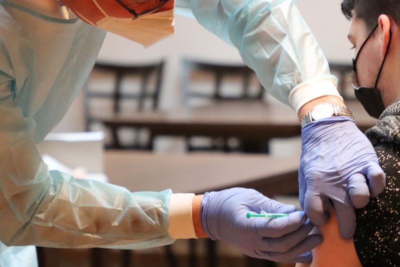 Bilanțul persoanelor vaccinate împotriva noului coronavirus în ultimele 24 de ore! 