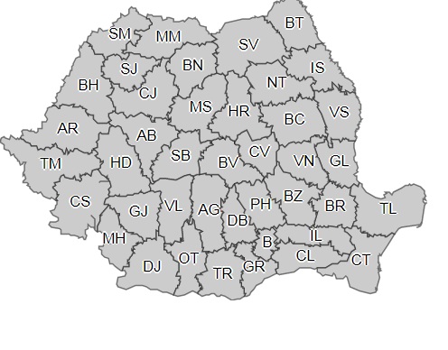 Administrația Națională de Meteorologie anunță vreme deosebit de rece &icirc;n cea mai mare parte a țării