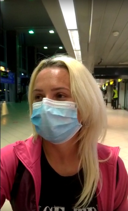 Războinica Romina a ajuns în România! Primele declarații ale fostei concurente de la Survivor România: &quot;Albert are șanse destul de mari&quot; EXCLUSIV