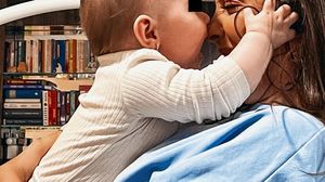 Ștefania, iubita lui Speak, s-a afișat cu un copil pe Internet! Incredibil ce au spus internauții: "E al vostru?"