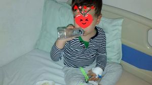 Ireal cum arată micul dejun la un spital de copii din Iași! "Vă bateți joc de ai noștri copii"