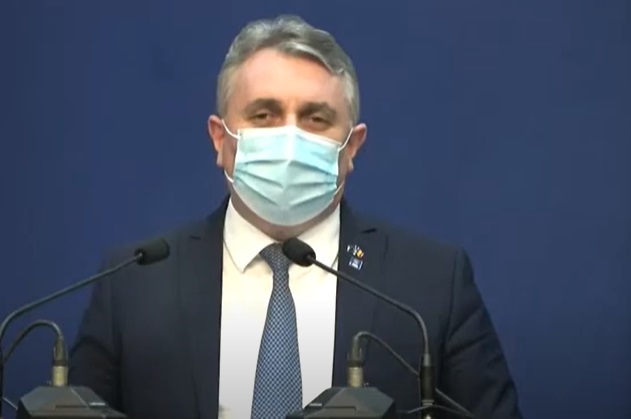 Lucian Bode propune suspendarea activității localurilor care nu respectă restricțiile coronavirus