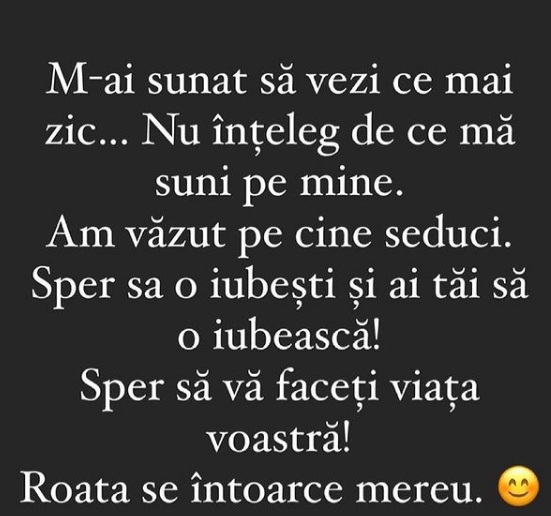 Amna, scandal de proporții cu fostul soț! Ce mesaj a transmis fosta concurentă de la Survivor Rom&acirc;nia: 